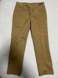 ケントイントラディション　ベージュ チノパン　ビジネス　パンツ　ウエスト76