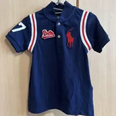 2/2T ラルフローレン ポロシャツ