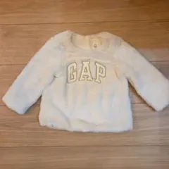 【新品】baby ＧＡＰ ファープルオーバー