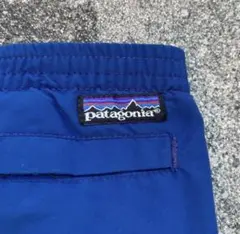 80-90s Patagonia バギーズパンツ M 廃盤 スナップT デカタグ - メルカリ