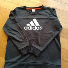adidas 長袖トレーナー　150