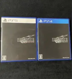 FINAL FANTASY VII REMAKE & REBIRTH セット
