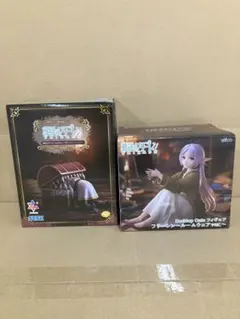 【匿名配送】葬送のフリーレン　Desktop cute ルミナスタ ミミック