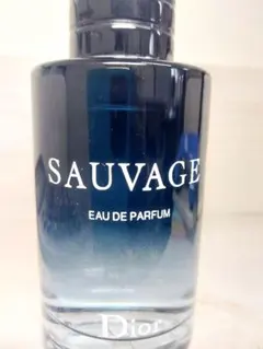 Dior SAUVAGE ディオール100mm 正規品　9分