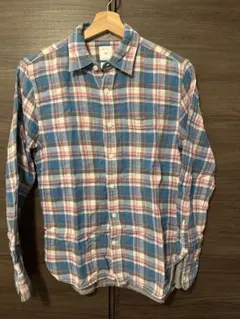 Gap 長袖シャツ チェック柄
