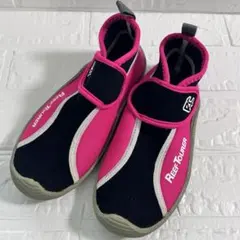 REEF TOURER マリンシューズ 22cm ピンク　リーフツアラー