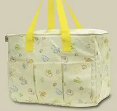 すみっコぐらし　保冷・保温バッグ（大容量）【新品未使用】