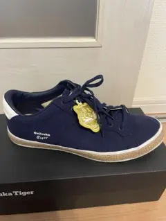 (チャーム取り外し可能)Onitsuka Tiger スニーカー