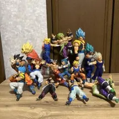 HGドラゴンボール フィギュア まとめ売り 大量19体セット - メルカリ