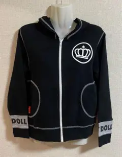 ✨♦️３⚛️BABYDOLL フード付きパーカー Sサイズ