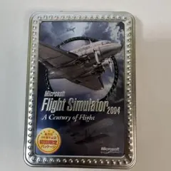 Flight Simulator 2004
