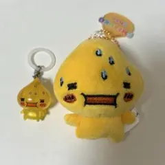 アセオ君 ガチャ めじるし ぬいぐるみマスコット