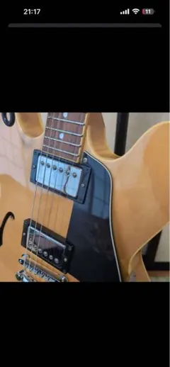 common エピフォン　2000年代製　ソフトケース付き 2026年最新】epiphone casinoの人気アイテム - メルカリ
