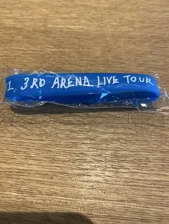 INI XQUARE カプセルトイ 藤牧京介 ラバーバンド