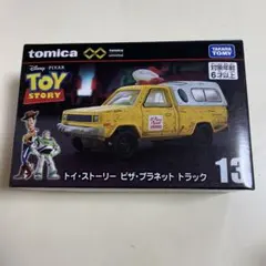 トミカ トミカアンリミテッド★トイストーリー ピザプラネットトラックのサムネイル