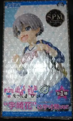 宇崎ちゃんは遊びたい! w SPM フィギュア 宇崎花 にやけ顔 Ver.