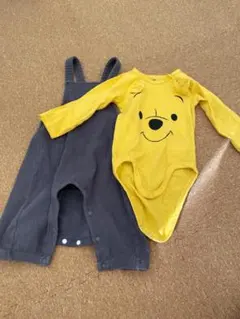 ボディスーツ&オーバーオール