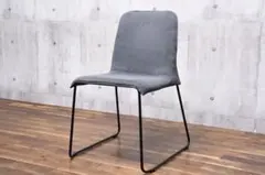 EFK97 カッシーナイクスシー メンブレン ダイニングチェア ループ脚 8万 EFK97 カッシーナイクスシー メンブレン ダイニングチェア