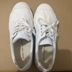 DRIES VAN NOTEN スニーカー ホワイト 43(28cm)のサムネイル