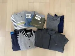 子供服 男の子 9点まとめ売り 120cm