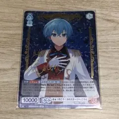 緋*那様 ㉔ころん ヴァイスシュヴァルツ