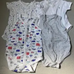 70 肌着　ロンパース　まとめ売り