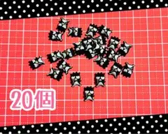 (再)ネイルパーツ☆バツ丸