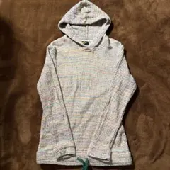 Caminaメキシカンマルチカラーフード付きパーカー