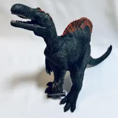 【美品】スピノサウルス フィギュア ジュラシックミュージアム