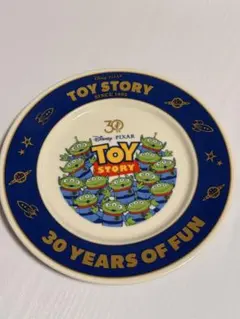 トイ・ストーリー 30周年 記念プレート