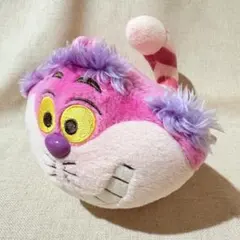 チェシャ猫　ぬいぐるみ　マスコット　不思議の国のアリス