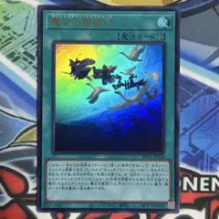 遊戯王 魔女の聖夜行 ウィッチクラフトワルプルギース ウルトラ - メルカリ