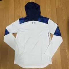 Under Armour ColdGear フード付きトップ SM/P