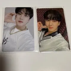 チャンビン kms withfans トレカ