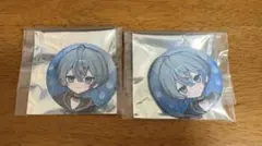 シクフォニ 缶バッジ第16弾 雨乃こさめ ソロ - メルカリ