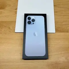 Apple iPhone 13 Pro Max 128GB シエラブルー