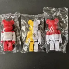 Be@rbrick. FLAG 3体セット