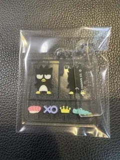 バッドばつ丸 プラモデル風アクリルキーホルダー　ガチャ　カプセルトイのサムネイル
