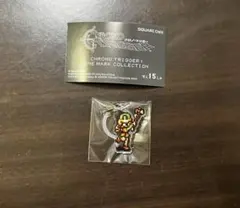 クロノトリガー アクリルキーホルダー ルッカ めじるしチャーム - メルカリ