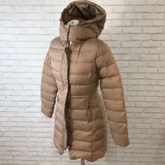 ★12.15 h214 ベネトン ダウンジャケット L