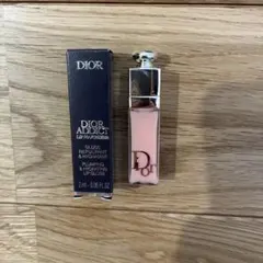 Dior Addict Lip Maximizer 001 ピンク 2ml ミニ