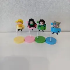 鬼滅の刃　デコラPIC　４点セット