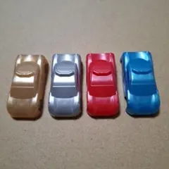 食玩 コリス フエラムネ おまけ かっこいい系 おもちゃばこ パトカー ４点