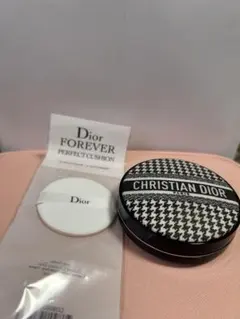 Dior Forever クッションファンデケース➕スポンジ