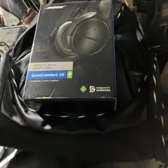 叶*ん様 Bose QuietComfort 25 ヘッドフォン+リュック
