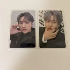 Stray Kids チャンビン　トレカ　dominATE