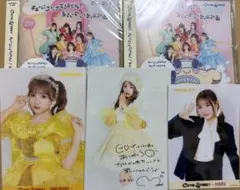 CUTIE STREET　古澤里紗　ふーりー　ポストカード・生写真