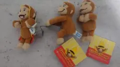 おさるのジョージ　マスコット