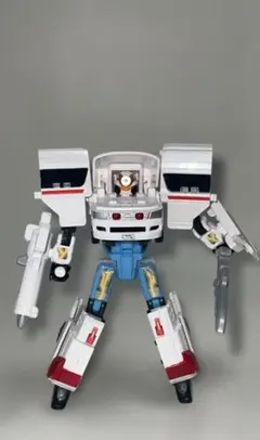 タカラトミー トミカ ジョブレイバー 変形合体ロボットのサムネイル