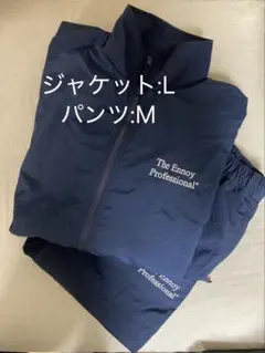 The Ennoy Professional Nylon Setup エンノイ